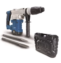 Scheppach DH 1600 MAX - 7,5 kg-os fúró/vesőkalapács