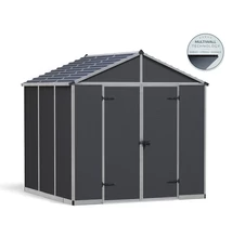 Palram - Canopia Rubicon 8' x 8' antracit