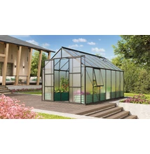 üvegház VITAVIA URANUS 11500 PC 6 mm fekete szín LG2832