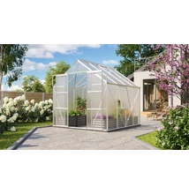 üvegház VITAVIA URANUS 6700 PC 4 mm ezüst színű LG181