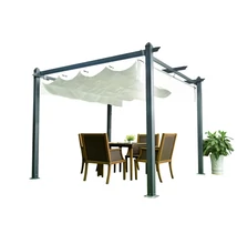 alumínium pergola LANITPLAST SOLO 43 LG2080