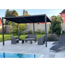 alumínium pergola LANITPLAST BIOCLIMATIC 43 LG2081
