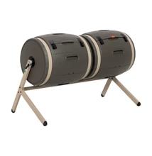komposztáló LIFETIME 60309 DOUBLE BARREL LG2455