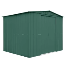 fém kerti ház GLOBEL 108 ZÖLT + napfénytető LG2501