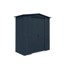 fém kerti ház GLOBEL 63 ANTRACIT LG2528