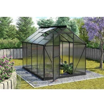 üvegház VITAVIA TRITON 5000 PC 6 mm fekete színű LG3670