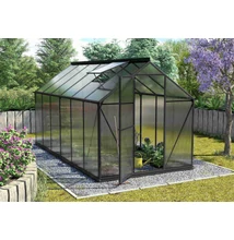 üvegház VITAVIA TRITON 7500 PC 4 mm fekete színű LG3692