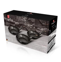 BerlingerHaus 3 részes serpenyő szett (BH/6158F)