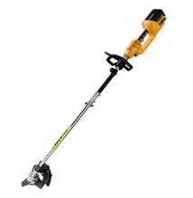 Riwall PRO RABC 2540i - akkus fűkasza 40 V, 2 az 1-ben (akku és töltő nélkül)