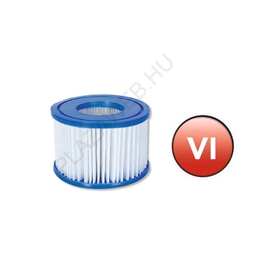 Lay-Z Spa Szűrőbetét Lay-Z Spa jakuzzihoz (VI) duopack (FFH 034)