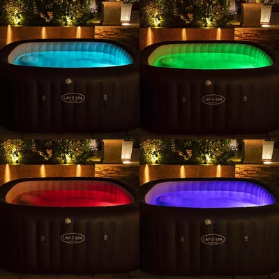 Bestway Lay-Z-Spa Maldives Hidromasszázs medence Spa Jakuzzi 201 × 201 × 80 cm(6001U/HMC 025) Bestway Lay-Z-Spa Maldives Hidromasszázs medence Spa Jakuzzi 201 × 201 × 80 cm(6001U/HMC 025)
