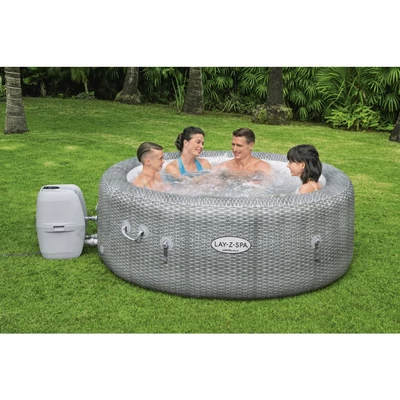 Bestway Lay-Z-Spa HONOLULU Airjet felfújható masszázsmedence 196 x 71 cm (HMC 017)