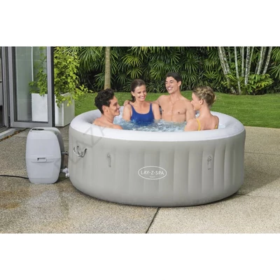 Bestway Lay-Z-Spa TAHITI Airjet felfújható masszázsmedence 180 x 66 cm