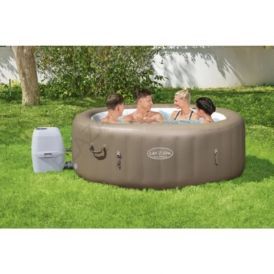 BESTWAY SPA POOL PALM SPRING pezsgőfürdő Fűthető, masszázsmedence