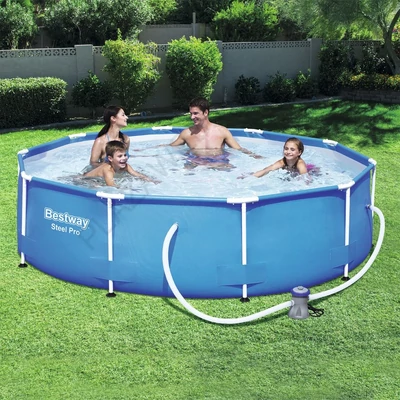 BESTWAY Maui fémvázas medence szett 305x76cm (FFA 669)