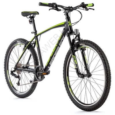 Gyermek kerékpár, Leader Fox MXC  MTB 26”, 1X8 SPEED, 2023-1  (118146)