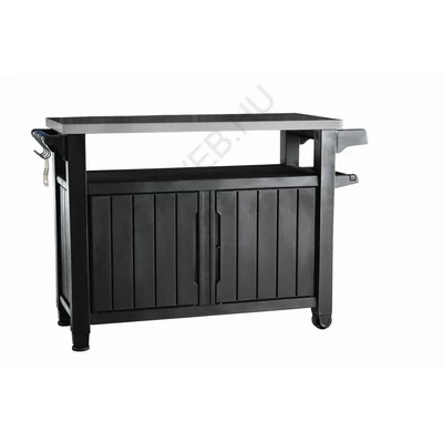 Keter UNITY XL 207L grill asztal grafit (610203)