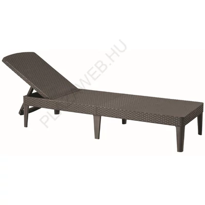 Keter Jaipur cappuccino napozóágy (610233)