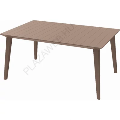 Kerti asztal Keter Lima, cappuccino (610274)