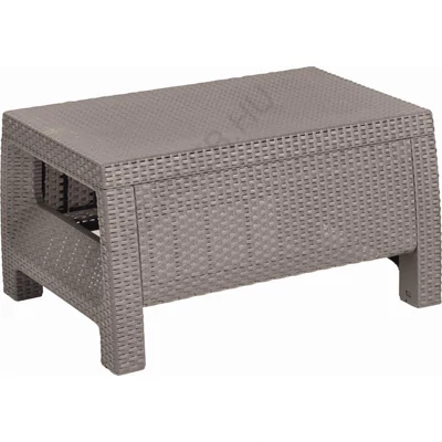 Keter Corfu II kerti asztal cappuccino (610293)