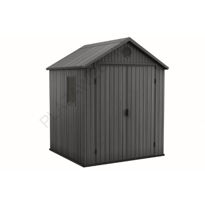 Keter Darwin kerti ház 6 x 6 szürke (610313)