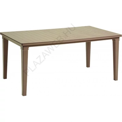 Keter Futura cappuccino kerti asztal (610603)