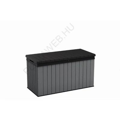 Keter Darwin 570L szürke kerti láda (610659)