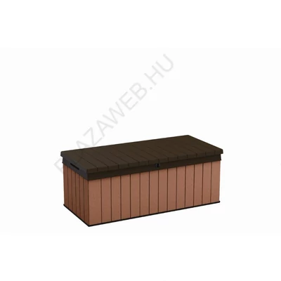 Keter Darwin 380L barna kerti láda (610660)
