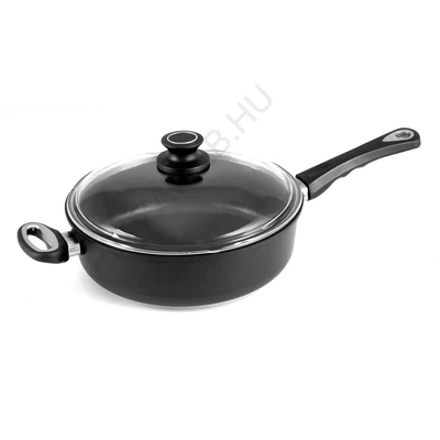 G21 Pool mély serpenyő fedéllel, 28 cm
 (6342511)