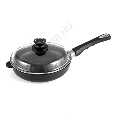 G21 Prime serpenyő fedővel, 24 cm
 (6342516)