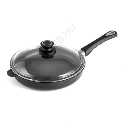G21 Prime serpenyő fedéllel, 28 cm (6342517)