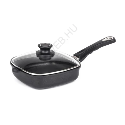 G21 Pool mély serpenyő fedéllel, 20 cm (6342518)
