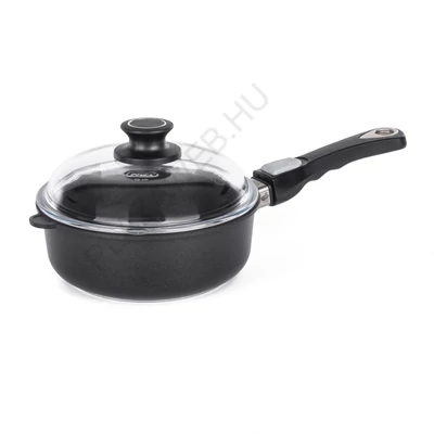 G21 Prime mély serpenyő fedéllel és levehető fogantyúval, 20 cm (6342519)