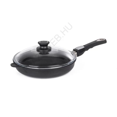 G21 Prime mély serpenyő fedéllel és levehető fogantyúval, 26 cm (63425193)