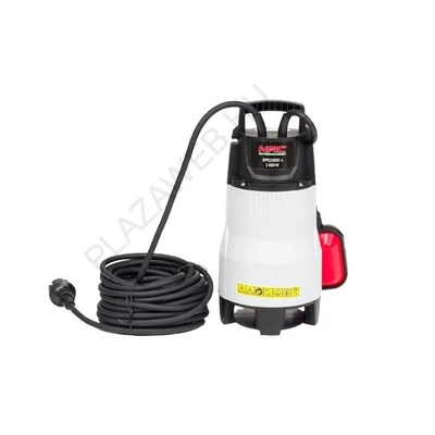 NAC merülő iszapszivattyú SPE100D-L (637100)