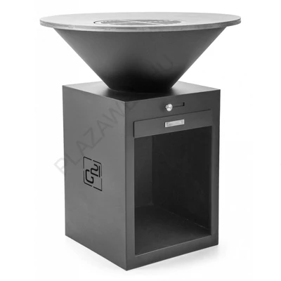 G21 grill Oregon fekete  (6390320)