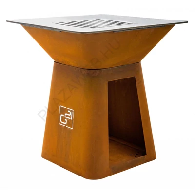 G21 Montana Corten grill  (63903203)