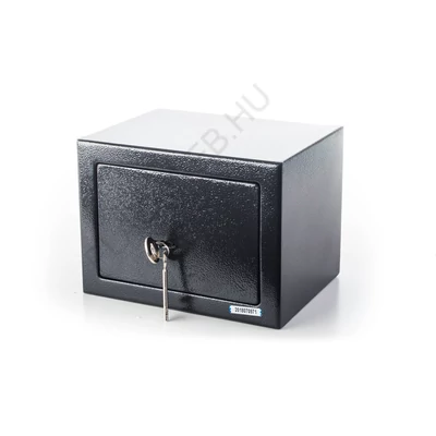 G21 széf kulcsos zárral 230 x 170 x 170 mm (6392207)