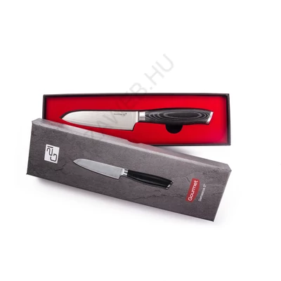 G21 Gourmet Damascus Santoku kés, 13 cm 6002229