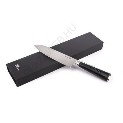 G21 Gourmet Damascus Santoku kés, 17 cm 6002295