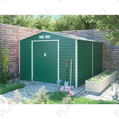 G21 GAH 884 - 277 x 319 cm kerti ház, zöld