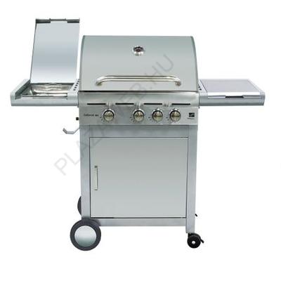 G21 California BBQ Premium line grill, 4 égőfej + ajándék nyomáscsökkentő (6390305)