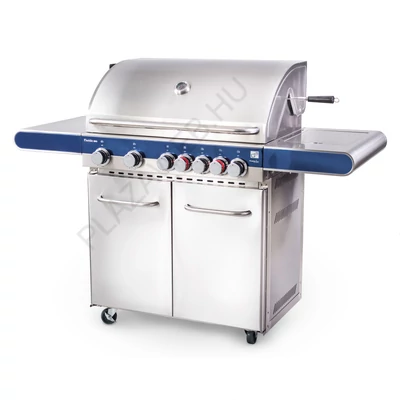 G21 Florida BBQ Premium line gázgrill, 7 égőfej + nyomáscsökkentő (6390350)