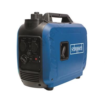 Scheppach SG 2500i 2000 w-os  inverteres áramfejlesztő (5906226901)