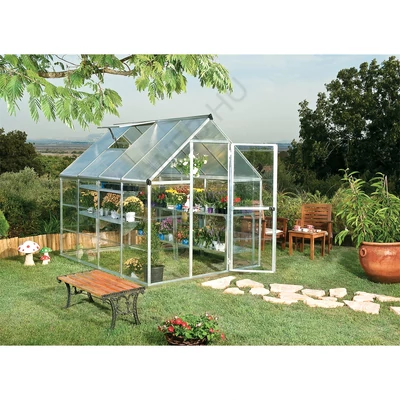 Palram - Canopia Hybrid 6x8