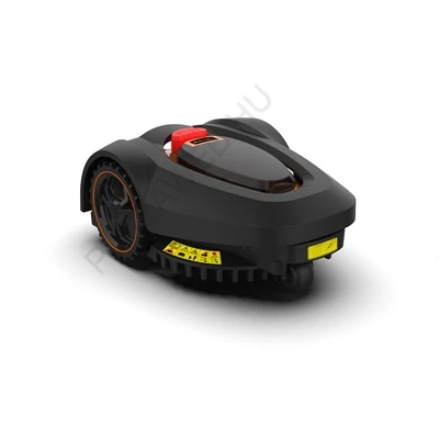 Riwall PRO RRM 600 - akkumulátoros robotfűnyíró 600 m2