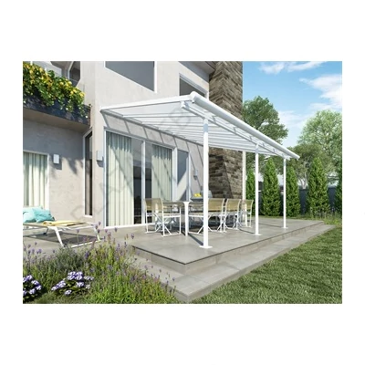 Palram - Canopia Sierra 4200 fehér 3 x 4,25