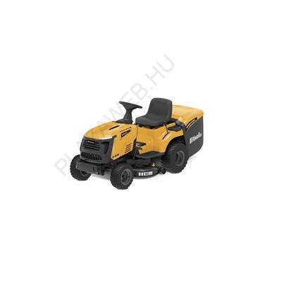 Riwall PRO RLT 92 TRD - Fűnyíró traktor mechanikus váltóval és hátsó kidobással, 92 cm (TK13G2301002B)