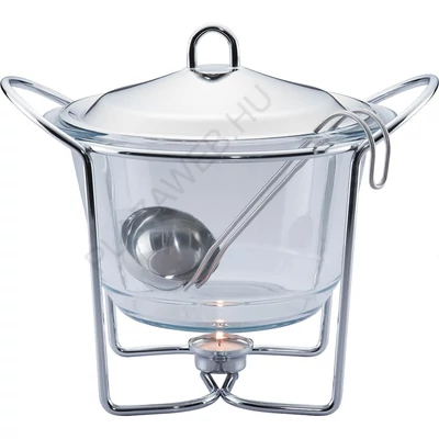 BerlingerHaus Leves melegentartó (4 L) Black Silver Collection (BH/1384)
