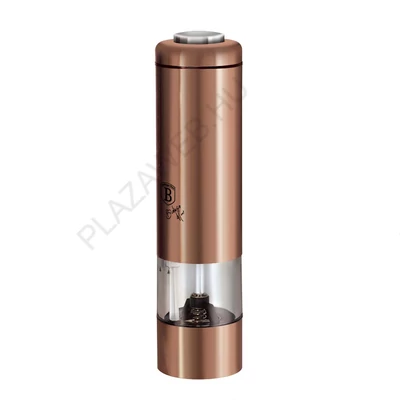 BerlingerHaus Elektromos só- és borsszóró Metallic Line Rose Gold Edition (BH/1906)